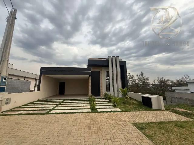 Casa / Sobrado em Condomínio para Venda em Louveira/SP Vila Nova Louveira 3 Quartos
