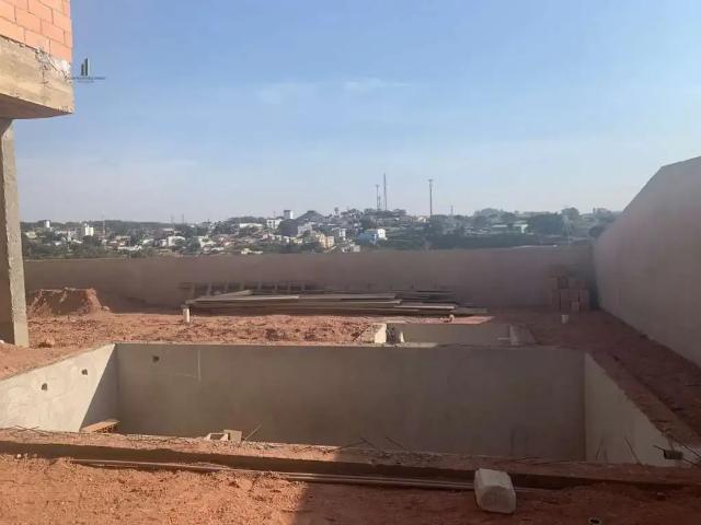 Casa / Sobrado em Condomínio para Venda em Louveira/SP Vila Nova 4 Quartos