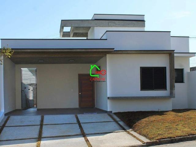 Casa / Sobrado em Condomínio para Venda em Louveira/SP Vila Nova 3 Quartos