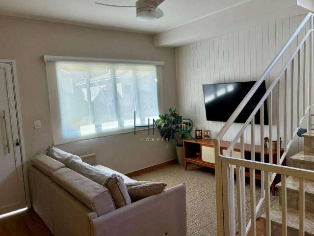 Casa / Sobrado em Condomínio para Venda em Louveira/SP Vila Omizollo 3 Quartos