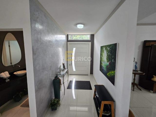 Casa / Sobrado em Condomínio para Venda em Louveira/SP Vilagge Capricio 4 Quartos