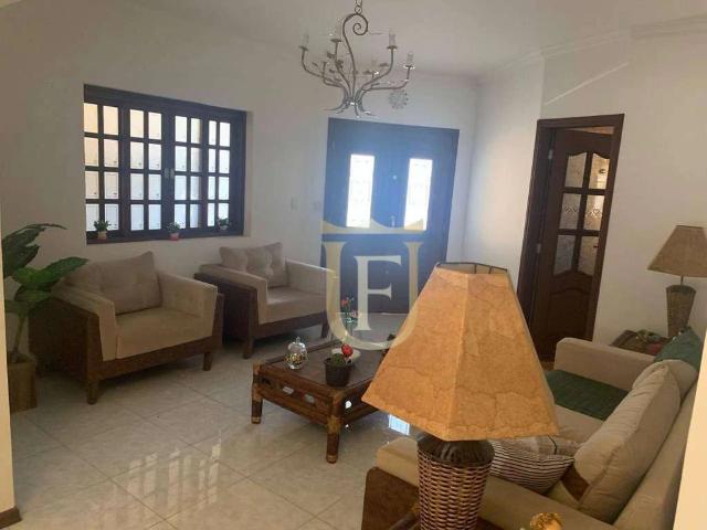 Casa / Sobrado em Condomínio para Venda em Louveira/SP Vilagge Capricio 3 Quartos