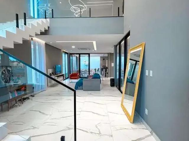 Casa / Sobrado em Condomínio para Venda em Paço do Lumiar/MA Centro 4 Quartos
