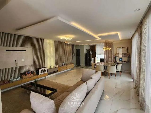 Casa / Sobrado em Condomínio para Venda em Paço do Lumiar/MA Centro 4 Quartos