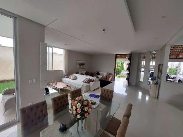 Casa / Sobrado em Condomínio para Venda em Paço do Lumiar/MA Araçagy 4 Quartos