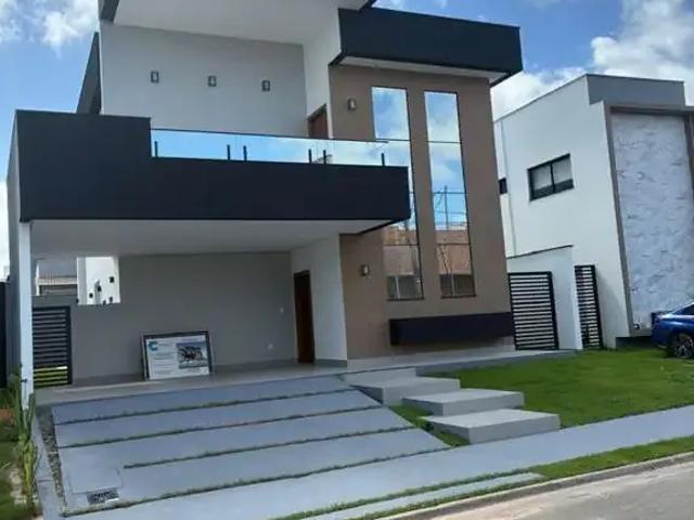 Casa / Sobrado em Condomínio para Venda em Paço do Lumiar/MA Araçagy 4 Quartos