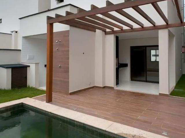 Casa / Sobrado em Condomínio para Venda em Paço do Lumiar/MA Araçagy 3 Quartos
