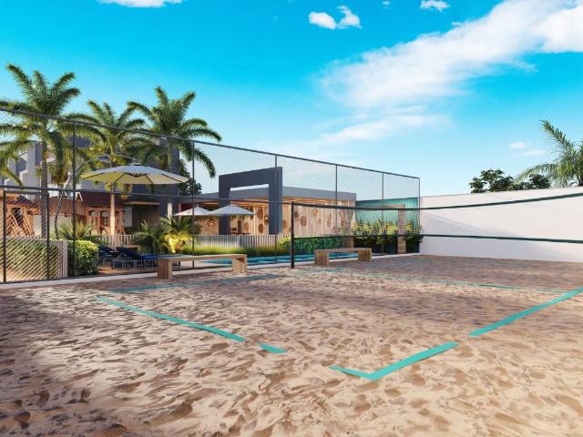 Casa / Sobrado em Condomínio para Venda em Paço do Lumiar/MA Araçagy 3 Quartos
