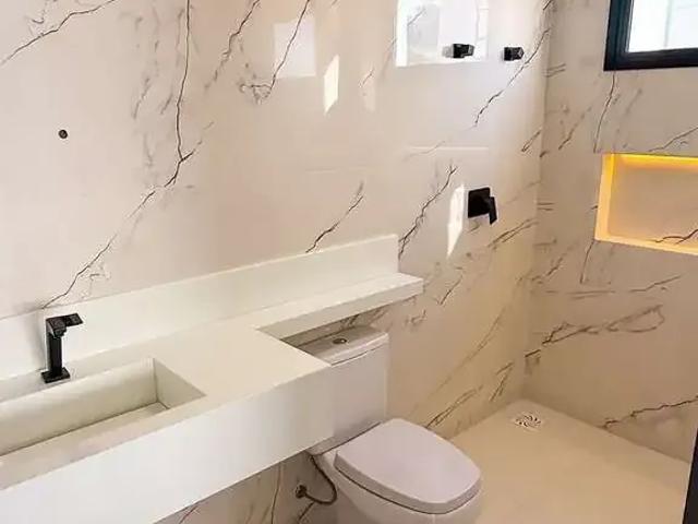 Casa / Sobrado em Condomínio para Venda em Paço do Lumiar/MA Araçagy 3 Quartos