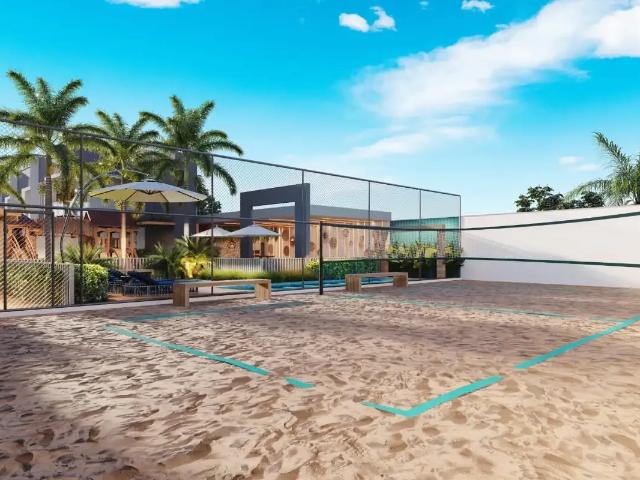 Casa / Sobrado em Condomínio para Venda em Paço do Lumiar/MA Araçagy 3 Quartos
