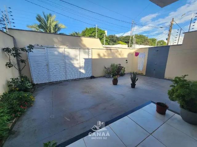 Casa / Sobrado em Condomínio para Venda em Paço do Lumiar/MA Boa Vista 3 Quartos