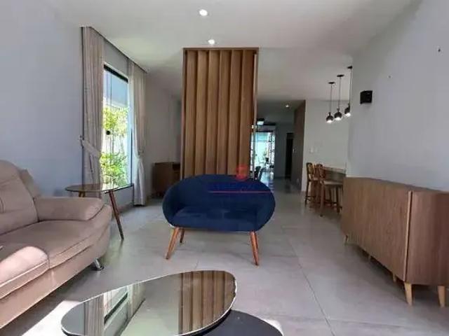 Casa / Sobrado em Condomínio para Venda em Paço do Lumiar/MA Parque do Farol 4 Quartos