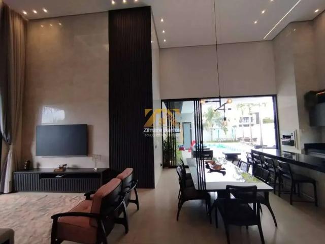 Casa / Sobrado em Condomínio para Venda em Palmas/TO Loteamento Caribe 3 Quartos
