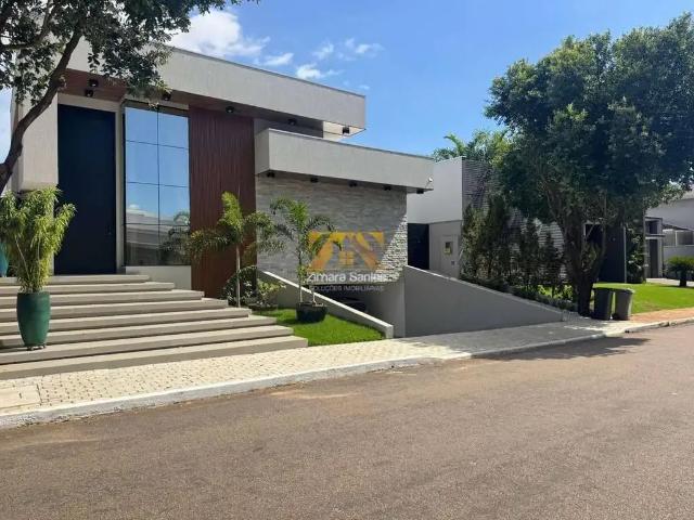 Casa / Sobrado em Condomínio para Venda em Palmas/TO Plano Diretor Norte 3 Quartos