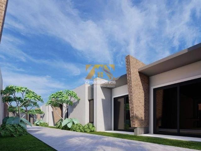 Casa / Sobrado em Condomínio para Venda em Palmas/TO Plano Diretor Sul 2 Quartos