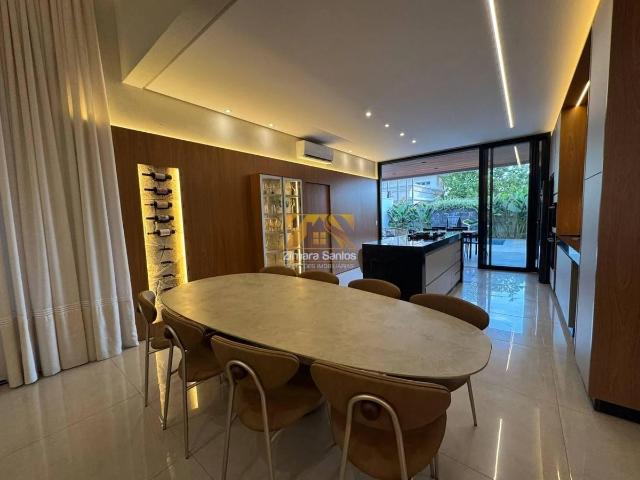 Casa / Sobrado em Condomínio para Venda em Palmas/TO Plano Diretor Sul 3 Quartos