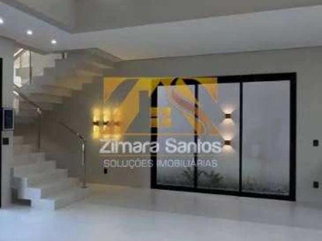 Casa / Sobrado em Condomínio para Venda em Palmas/TO Plano Diretor Sul 4 Quartos