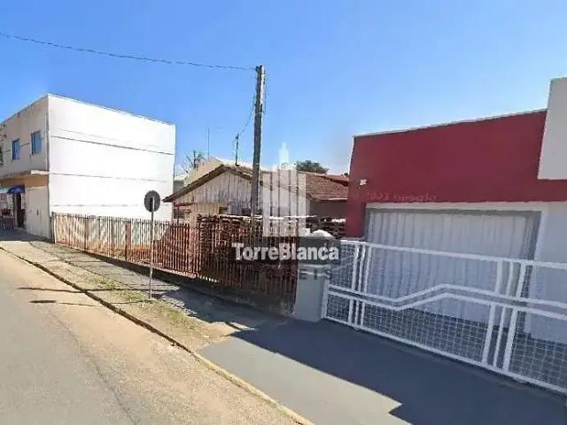 Casa / Sobrado em Condomínio para Venda em Palmeira/PR Centro 2 Quartos