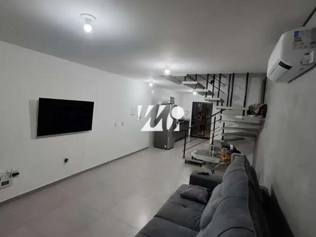Casa / Sobrado em Condomínio para Venda em Palhoça/SC Aririu 1 Quartos
