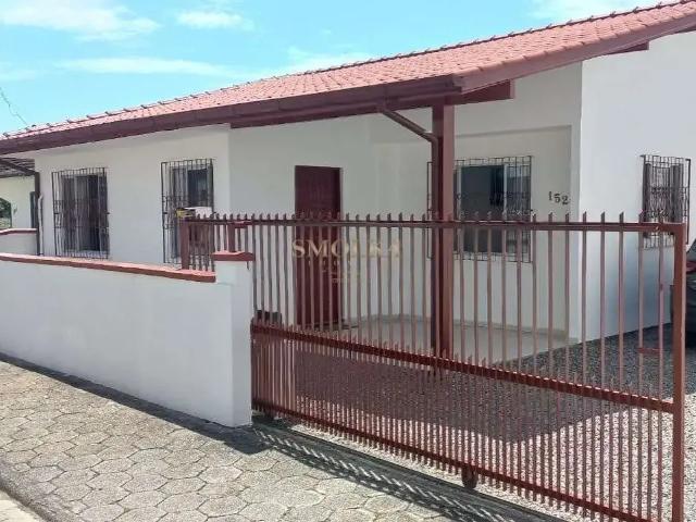 Casa / Sobrado em Condomínio para Venda em Palhoça/SC Barra do Aririú 3 Quartos
