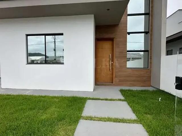 Casa / Sobrado em Condomínio para Venda em Palhoça/SC Bela Vista 3 Quartos
