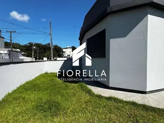Casa / Sobrado em Condomínio para Venda em Palhoça/SC Caminho Novo 3 Quartos