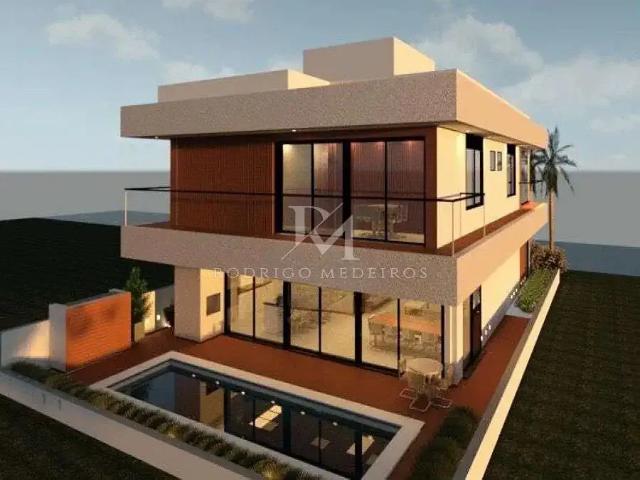 Casa / Sobrado em Condomínio para Venda em Palhoça/SC Cidade Universitária Pedra Branca 3 Quartos