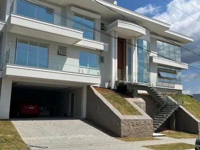 Casa / Sobrado em Condomínio para Venda em Palhoça/SC Cidade Universitária Pedra Branca 4 Quartos