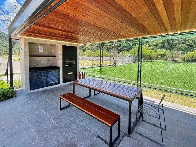 Casa / Sobrado em Condomínio para Venda em Palhoça/SC Pedra Branca 3 Quartos