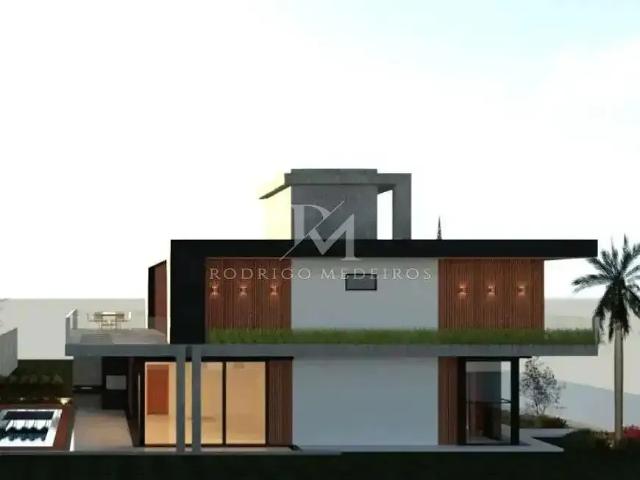 Casa / Sobrado em Condomínio para Venda em Palhoça/SC Pedra Branca 4 Quartos