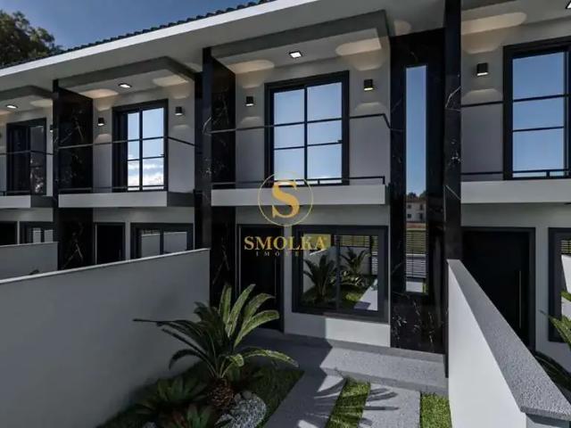 Casa / Sobrado em Condomínio para Venda em Palhoça/SC Ponte do Imaruim 2 Quartos