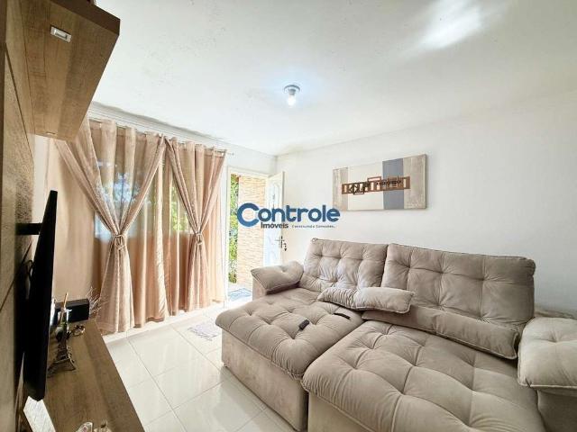 Casa / Sobrado em Condomínio para Venda em Palhoça/SC Rio Grande 3 Quartos