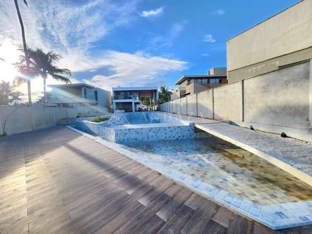 Casa / Sobrado em Condomínio para Venda em Passo de Camaragibe/AL Centro 3 Quartos