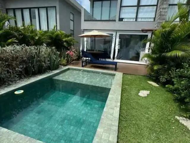 Casa / Sobrado em Condomínio para Venda em Passo de Camaragibe/AL Praia do Marceneiro 2 Quartos
