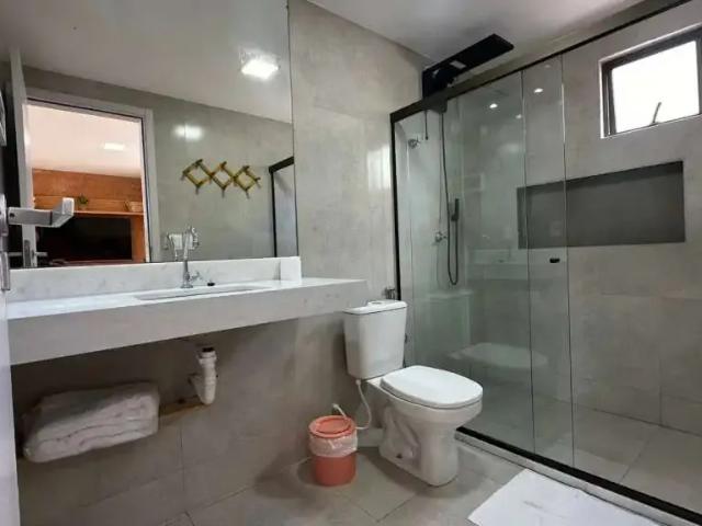 Casa / Sobrado em Condomínio para Venda em Passo de Camaragibe/AL Praia do Marceneiro 2 Quartos