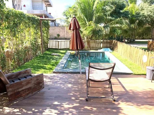 Casa / Sobrado em Condomínio para Venda em Passo de Camaragibe/AL Praia do Marceneiro 3 Quartos