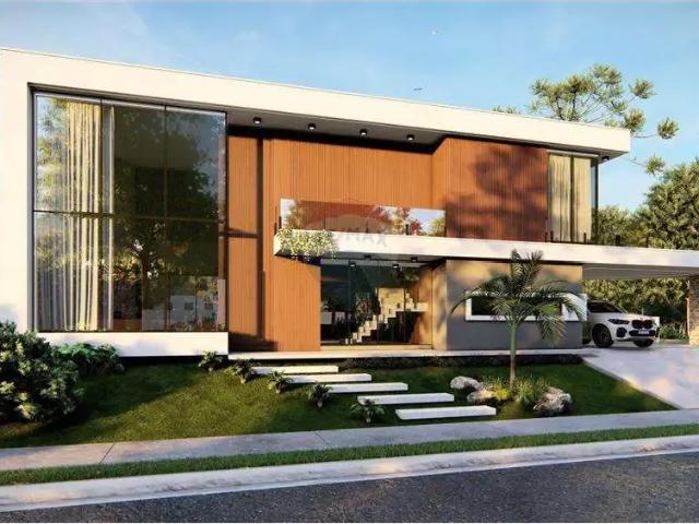 Casa / Sobrado em Condomínio para Venda em Passo Fundo/RS Loteamento Leonardo Ilha 3 Quartos