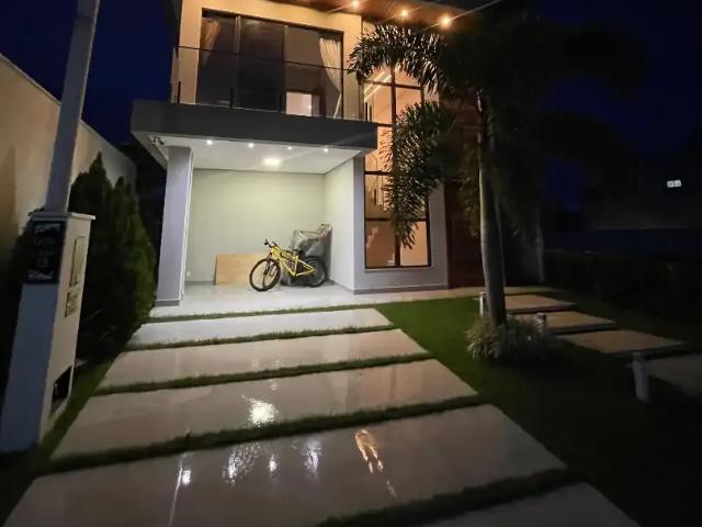 Casa / Sobrado em Condomínio para Venda em Parnaíba/PI João XXIII 4 Quartos