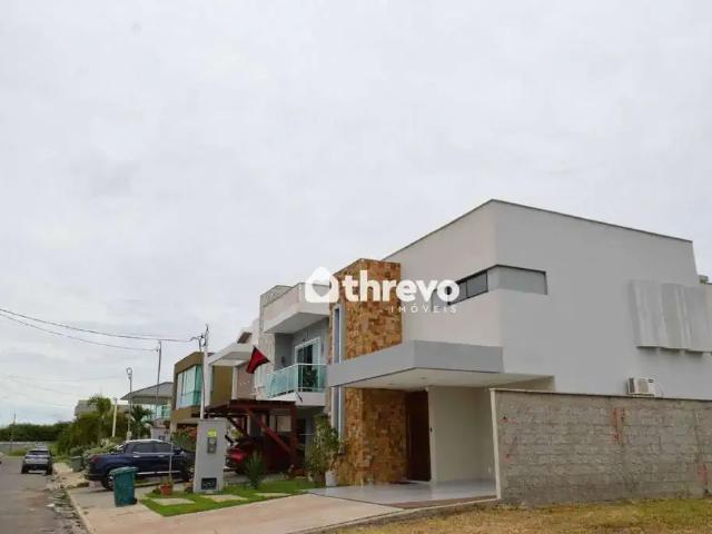 Casa / Sobrado em Condomínio para Venda em Parnaíba/PI João XXIII 3 Quartos
