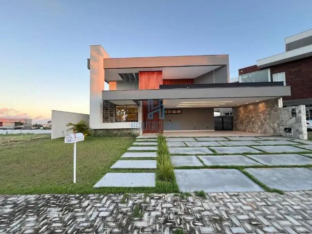 Casa / Sobrado em Condomínio para Venda em Parnamirim/RN Cajupiranga 4 Quartos