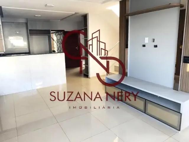 Casa / Sobrado em Condomínio para Venda em Parnamirim/RN Cajupiranga 4 Quartos