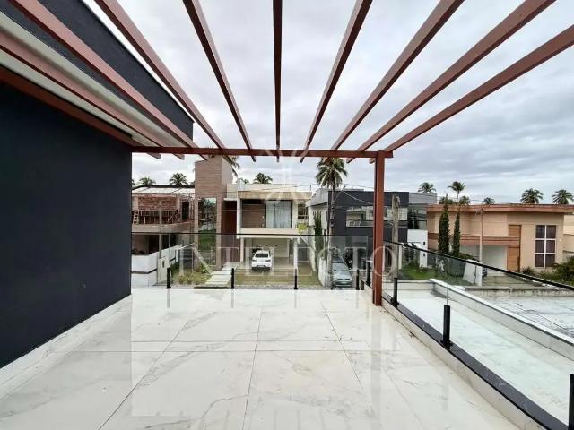 Casa / Sobrado em Condomínio para Venda em Parnamirim/RN Cajupiranga 5 Quartos