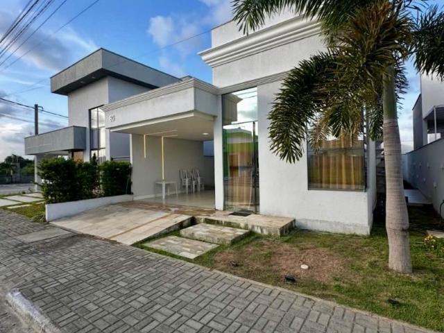 Casa / Sobrado em Condomínio para Venda em Parnamirim/RN Cajupiranga 3 Quartos