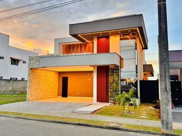 Casa / Sobrado em Condomínio para Venda em Parnamirim/RN Cajupiranga 3 Quartos
