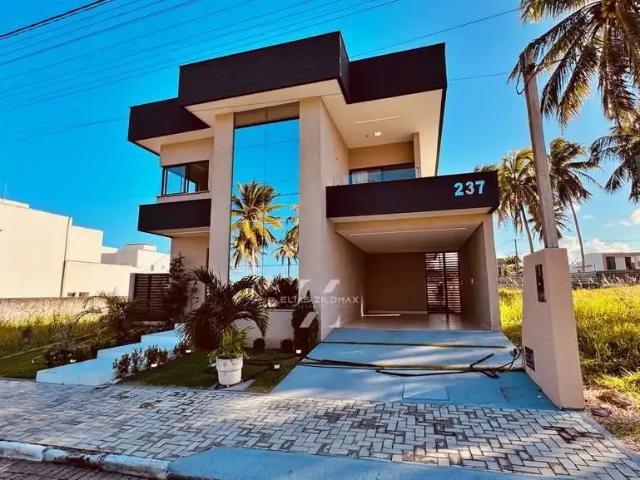 Casa / Sobrado em Condomínio para Venda em Parnamirim/RN Cajupiranga 3 Quartos