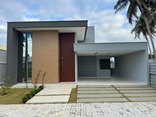 Casa / Sobrado em Condomínio para Venda em Parnamirim/RN Cajupiranga 3 Quartos
