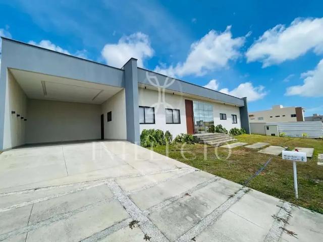 Casa / Sobrado em Condomínio para Venda em Parnamirim/RN Cajupiranga 3 Quartos