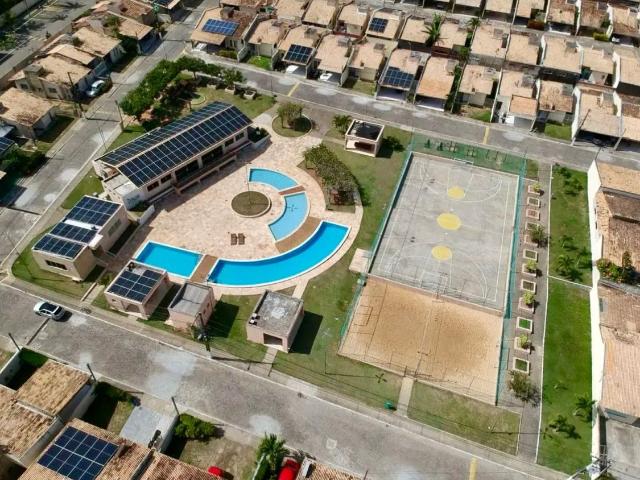 Casa / Sobrado em Condomínio para Venda em Parnamirim/RN Liberdade 3 Quartos