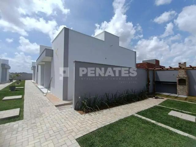 Casa / Sobrado em Condomínio para Venda em Parnamirim/RN Nova Esperança 2 Quartos