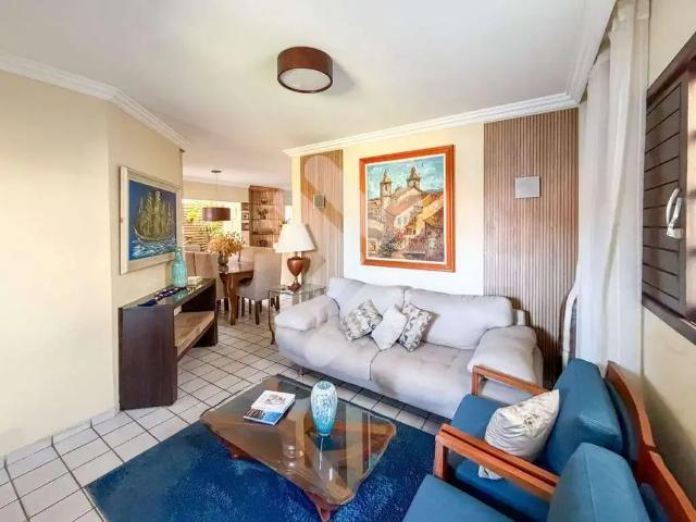 Casa / Sobrado em Condomínio para Venda em Parnamirim/RN Nova Parnamirim 3 Quartos